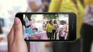 Инструкция по проекту "24 часа из жизни лидера Tupperware"