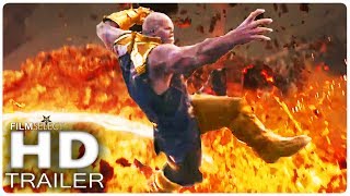 AVENGERS INFINITY WAR: All Trailer Clips in Chronological Order (2018)