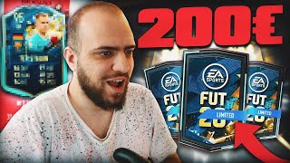 ΕΒΑΛΑ 200€ ΣΤΟ ΤΕΛΕΥΤΑΙΟ PACK OPENING ΤΗΣ ΧΡΟΝΙΑΣ!