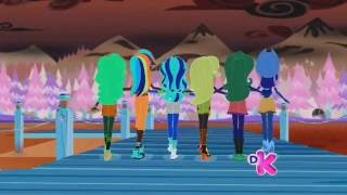 Embrace the Magic - G Major Version (Equestria Girls:Legend of Everfree)