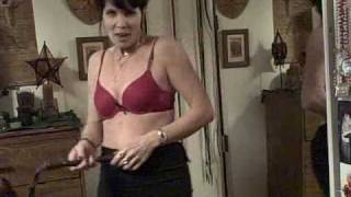 Miss Ruby Tuesday-  "Sarah Palin" Strip Tease