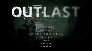OUTLAST-Whistleblower (DLC) -Ending + credits