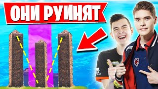 НЕОЖИДАННАЯ РАЗВЯЗКА В ФИНАЛЕ FSL ФОРТНАЙТ. TOOSE, JAMSIDE, 7SSK7, FREEMOK, AHS