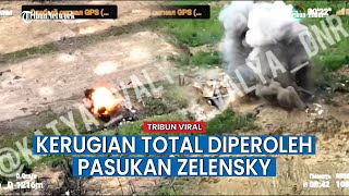 Prajurit Brigade ke-9 Rusia Andalkan UAV untuk Hancurkan Peralatan Militer Pasukan Zelensky