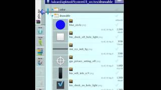 [MOD ĐIỆN THOẠI] Hướng dẫn mod sóng qua trái +pin đủ 100 icon