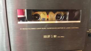 Teac V 6030S test