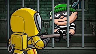 ВОРИШКА БОБ 2 мультик игра для детей ГРАБИТЕЛЬ БОБ новое СПЕЦ ЗАДАНИЕ #3