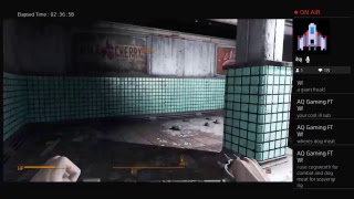 Fallout 4 Unarmed Badass playthrough