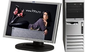 HP D530 (Pentium 4 HT 2.4) Windows 7