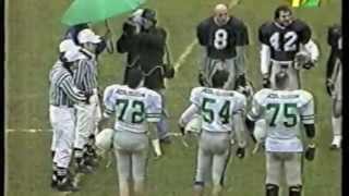 1995 Kick Off Classic Phoenix Bo - Frogs 13-29