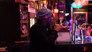 Rhyming's 1st show of the year 2015