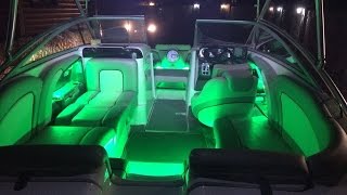 подсветка Катера Led