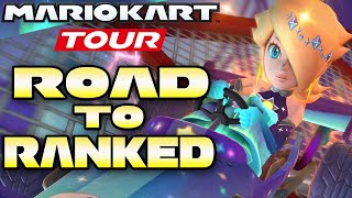 Mario Kart Tour - RANKED Vancouver Tour WEEK 1! (ROAD TO RANKED)