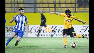 Andreas Tatos ● All 17 Goals & Assists for Aris FC ● 2016-17 | HD