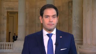 Sen. Marco Rubio on new bill for paid family leave, election security funding