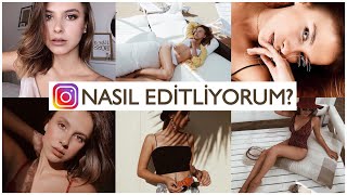 INSTAGRAM HİLELERİ & FOTOĞRAFLARIMI NASIL DÜZENLİYORUM?