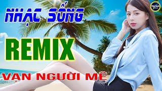 Chờ người - LK nhạc sống remix gái quê - Người mẫu 2k2 xinh lung linh .
