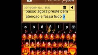 Mudar vold.fstab