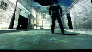 Manhunt 2 Beta / Uncut Mod (PSP) - Beta "Ghosts" Scene Recreated