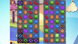 Candy Crush Saga Level 1554  No Booster