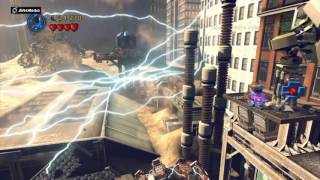 как собрать бонусы Lego Marvel Super Heroes уровень 1