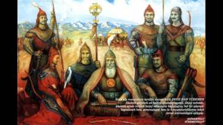 Eski Medeniyetler; Oğuzlar (Uzlar) (Oghuz Turks)