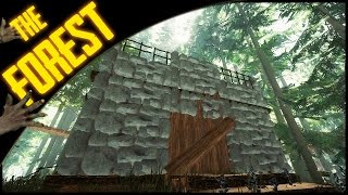 The Forest | Part 108 | BASE CHANGES!!
