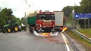 Car Crash) very Shock dash camera 2017 NEW By Top Speed Motor HD (27) HD