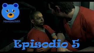 WATCH DOGS Walkthrough | Episodio 5 "Metedura de pata imitando a  Prision Break" | PS4