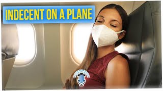Woman on Flight Woke to Unfortunate Suprise (ft. Alex Acosta)