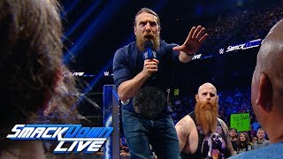 Daniel Bryan & Rowan disparage California’s air quality: SmackDown Exclusive, June 18, 2019