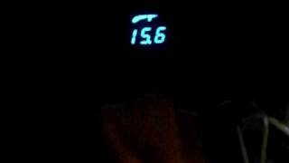 350XP DC Power alternator test, 2 18 inch DC Level 5s, 6k