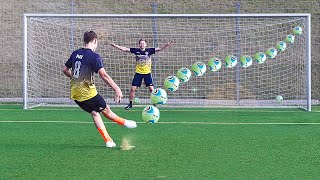 CRAZIEST PENALTY SHOOTOUT EVER?!