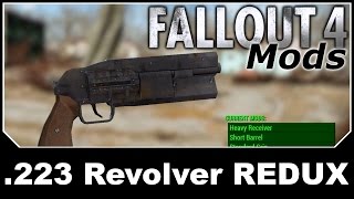 Fallout 4 Mods - .223 Revolver REDUX