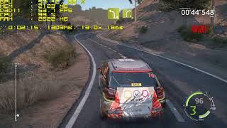 WRC 6 FIA WORLD RALLY CHAMPIONSHIP AMD APU A8 7600  + GTX 1050Ti 4GB