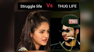 Ananya Pandey struggle life ....Siddhant Chaturvedi THUG LIFE ??