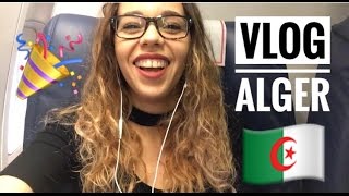 Vlog Alger - j'ai été contrôlé dans le bus.. - Beauty's ines