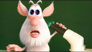 Буба в Школе - Смешной Мультфильм - Классные Мультфильмы