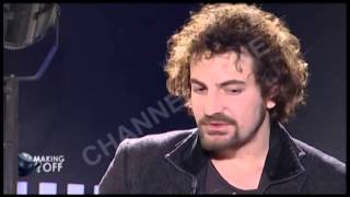 "Making Off", nga Xhesika Trola; I ftuar Besmir Bitraku
