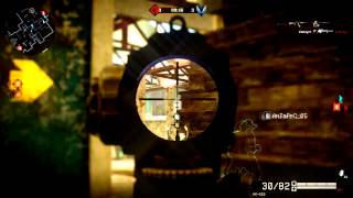 Де-Нол Clan War Movie #2