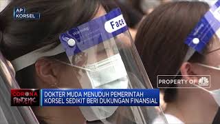 Ribuan Dokter Muda Korsel Demo, Ada Apa?
