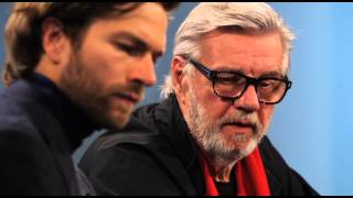 Morten Grunwald i Revolver