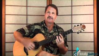 Romeo and Juliet Guitar Lesson Preview - Dire Straits