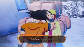Dragon Ball Z Kakarot Playthrough 175 Goku Gets ROBBED!!!! Reunion with Suno Soul Emblem