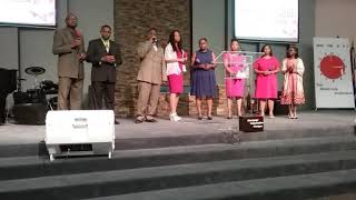 The Inspiration singers