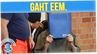101-Year-Old Former German Guard Was Just Sentenced to 5 Years