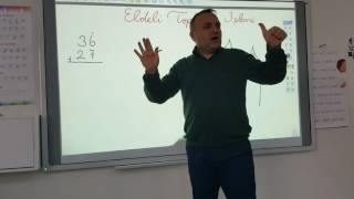 Eldeli Toplama İşlemi Ders Anlatımı