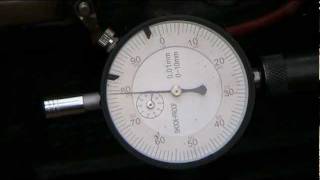 Setting injection pump BOSCH VE    VAG, VOLVO etc....