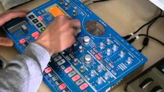 Korg Electribe EMX1 - House 1 -