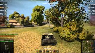 Объект 263 - Стальная стена, Воин, знак классн